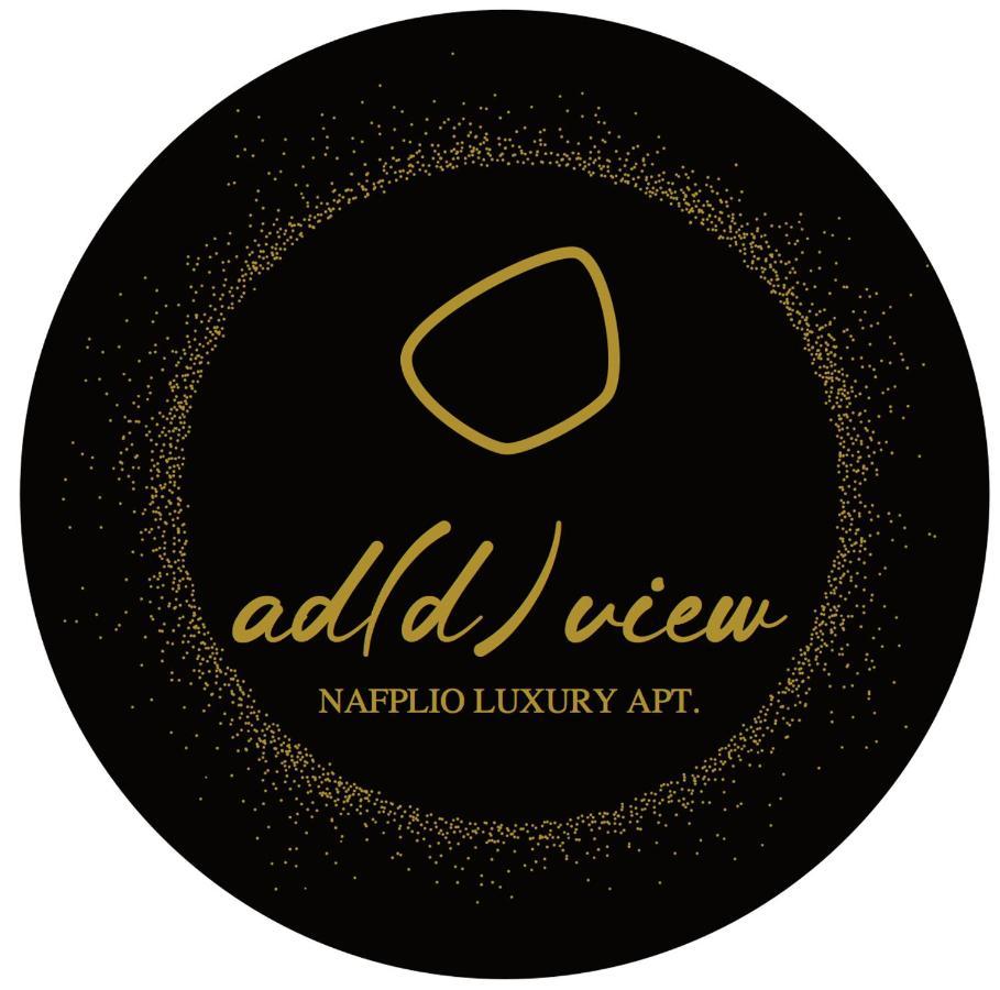 AdView Leilighet Návplio Eksteriør bilde